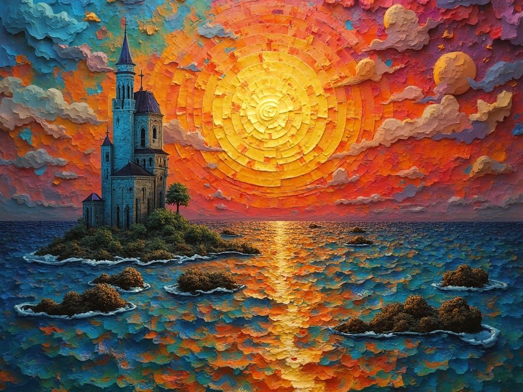 Did Tiny People Know? Architextual Fantasy Fannette Island