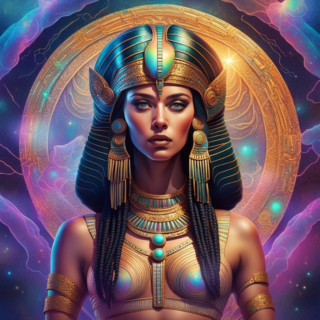 Cosmic Cleopatra