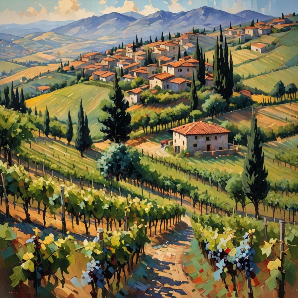 The Vineyard