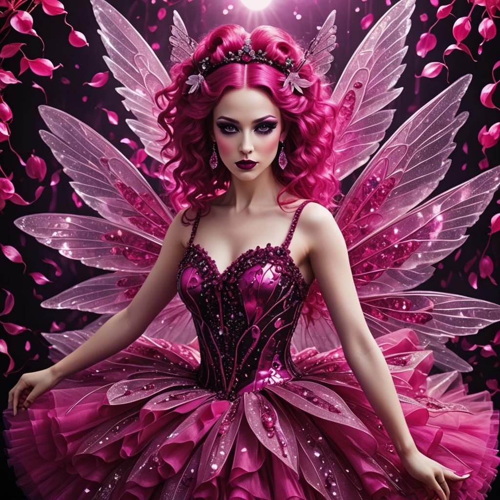 Find The Inner Magic That Uplifts Your Spirit And Giving You Wings To Fly