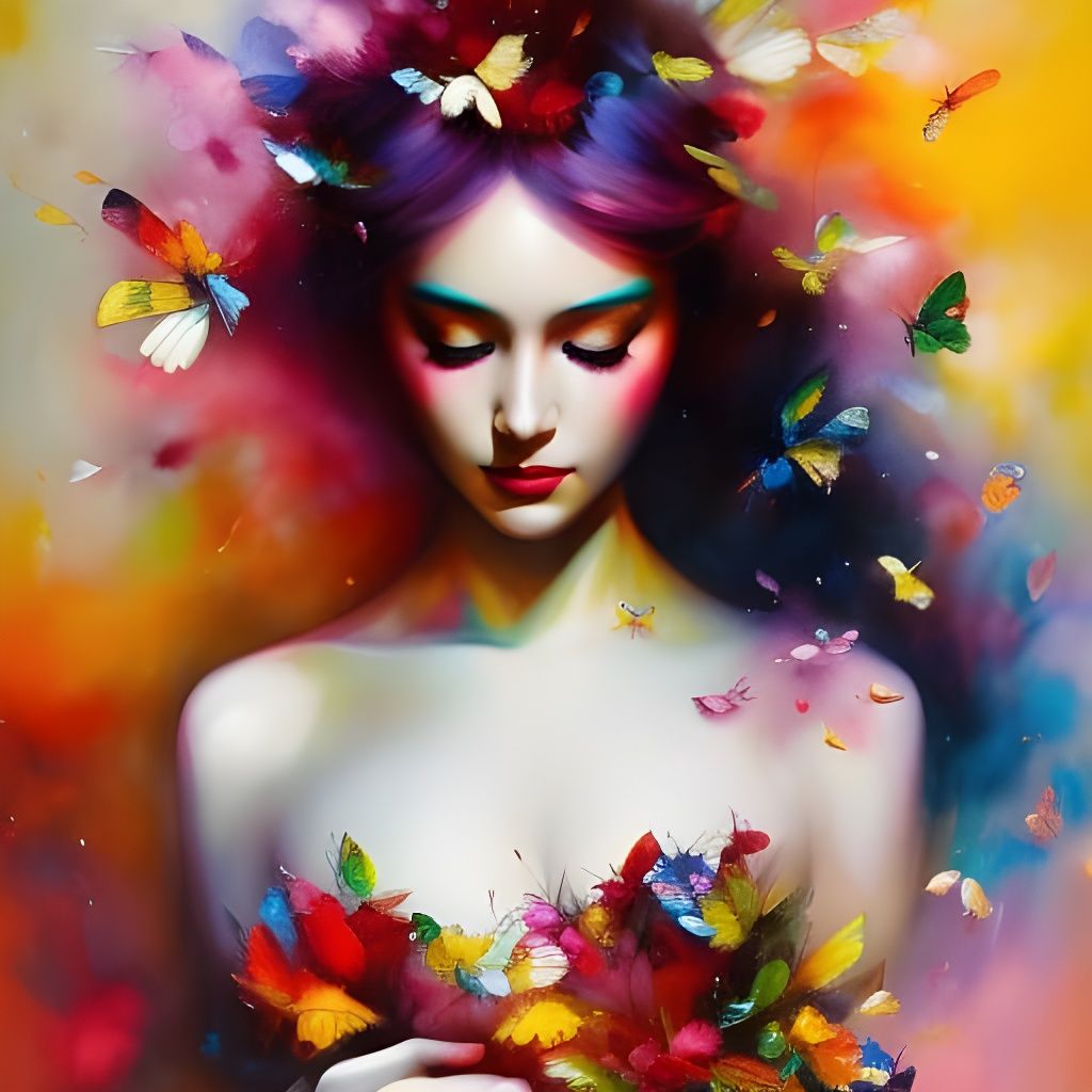 Painting Suggestion #060