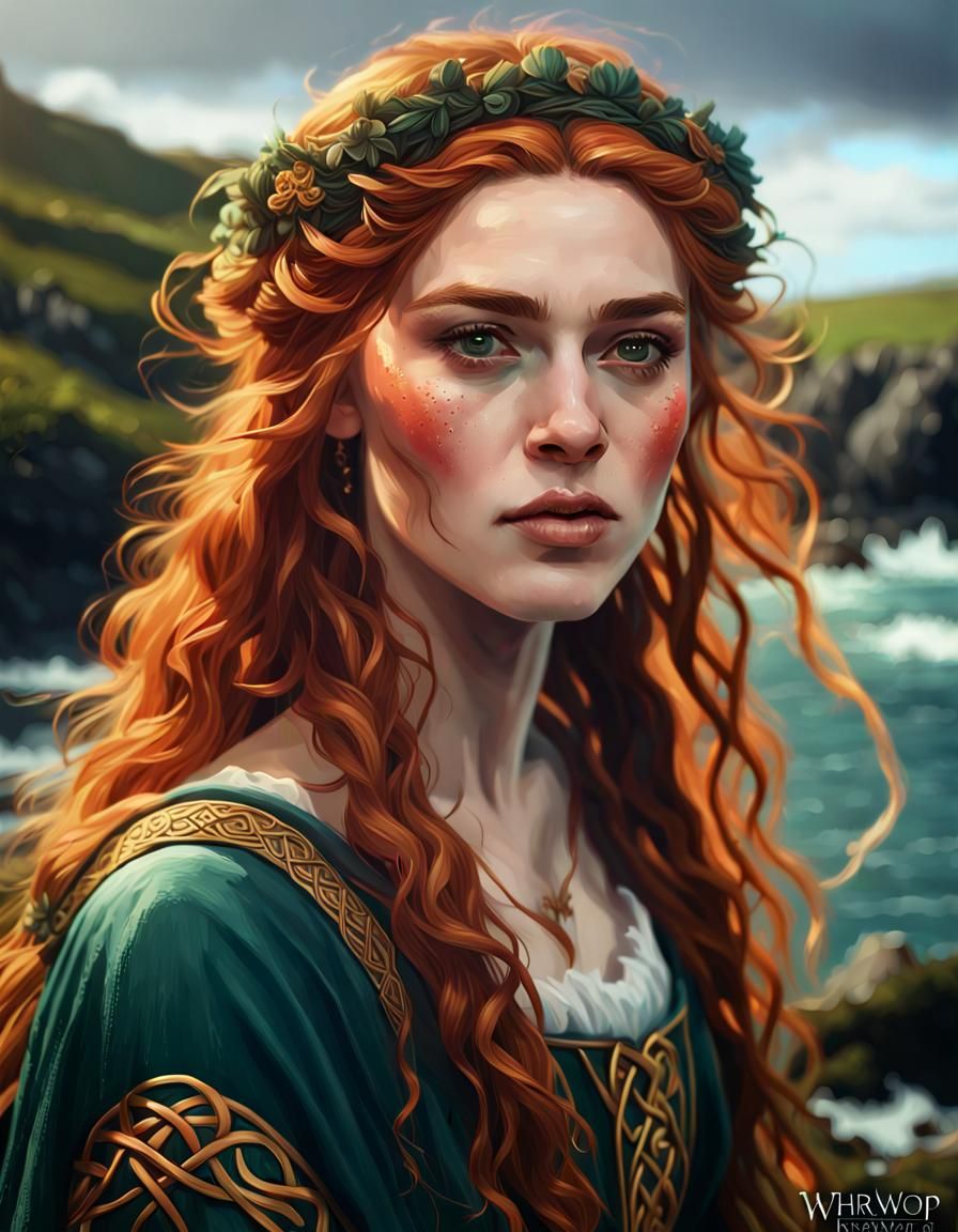 Goddess Brigid