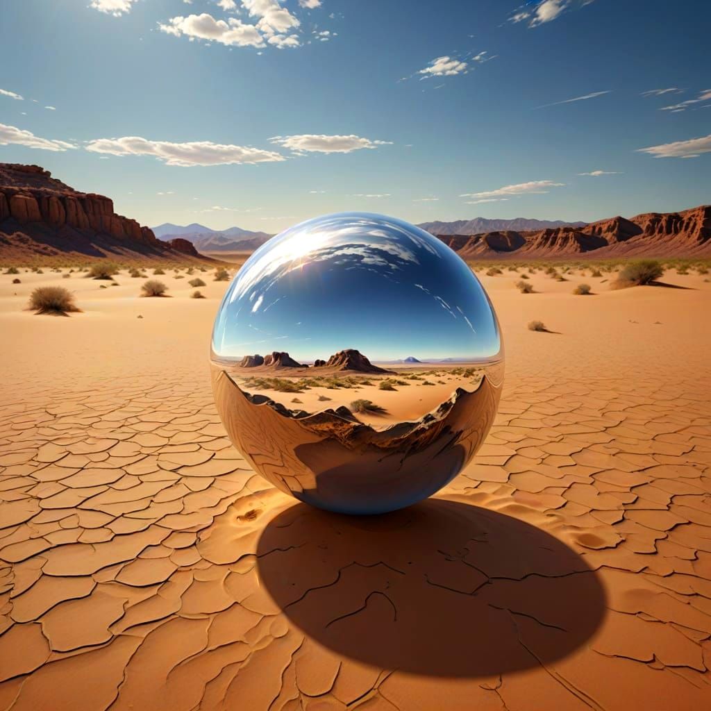 Hyperrealistic Desert Masterpiece in Stunning 8K