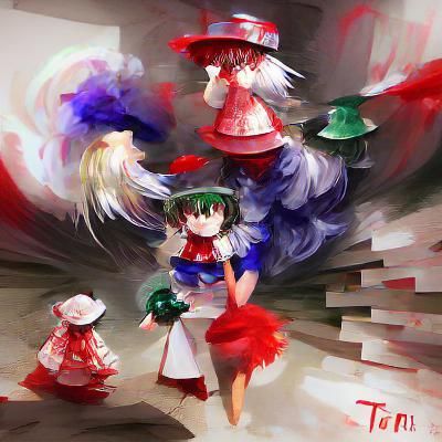 AI Generated Digital Image