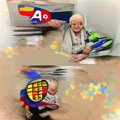 Gran Autismo Image Generated by AI