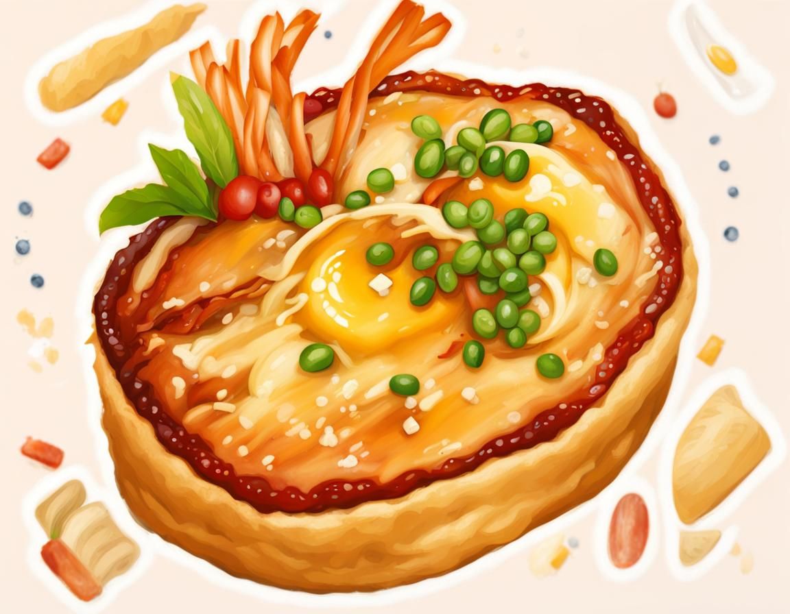 AI Interpretation of Food