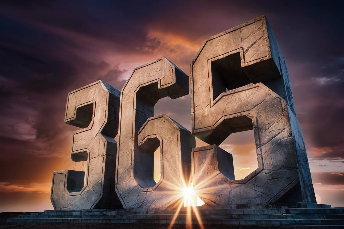 365-day Streak achieved