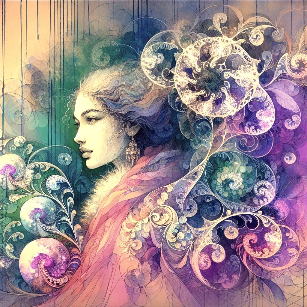 Filigree Fractal