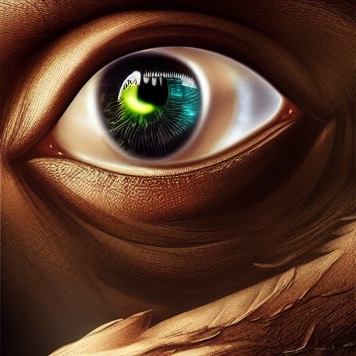 the eyes of a dragon