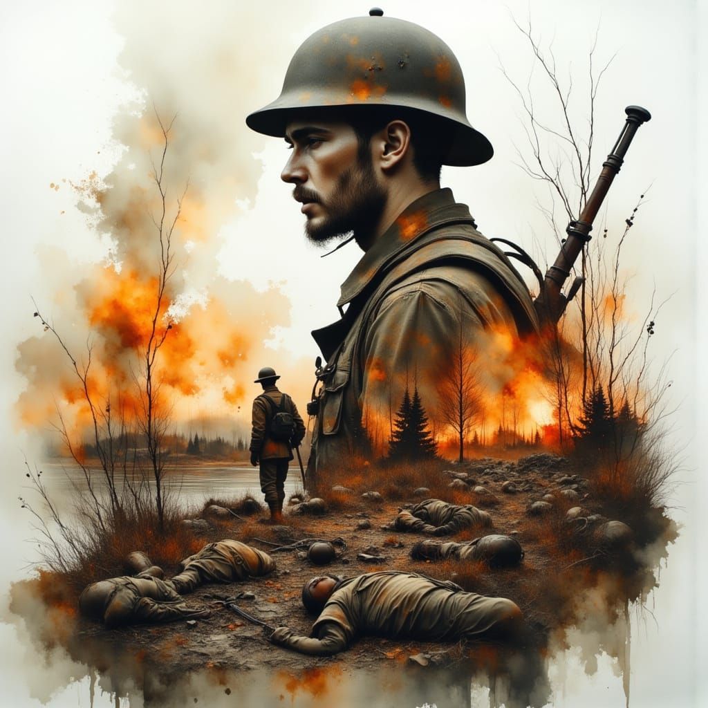 Memorial Day - remembering the fallen