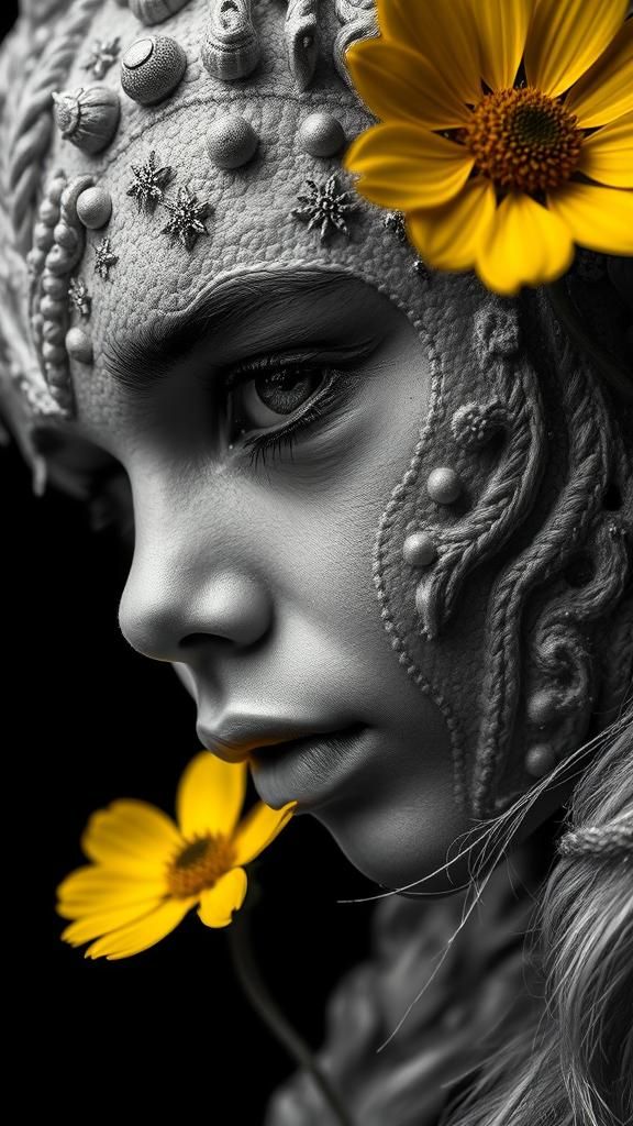 Hyperrealistic Infancy Perception in HDR