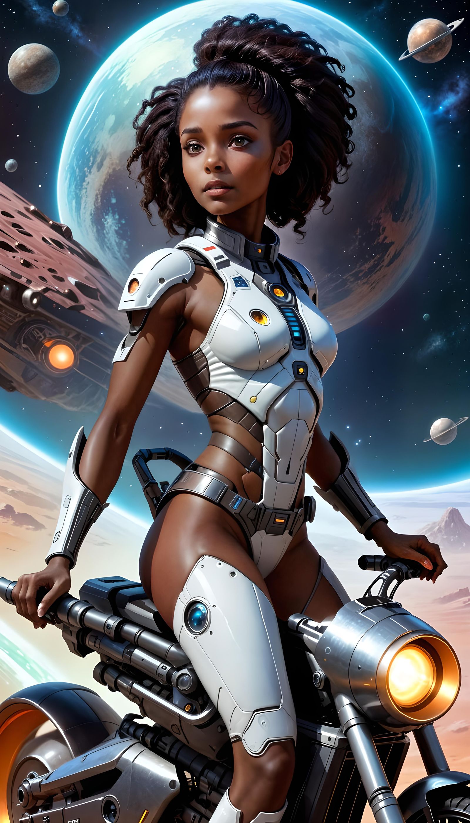 Nova Skydancer out on Patrol