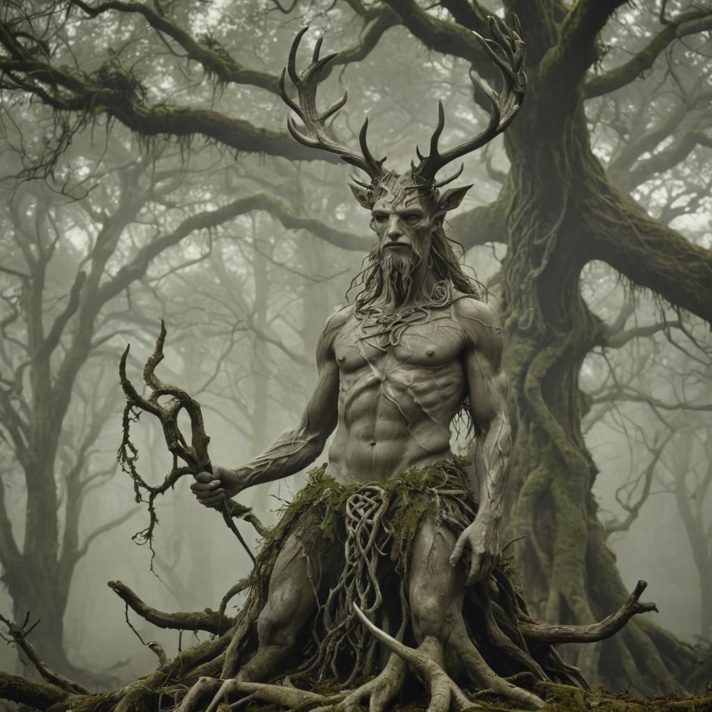 Cernunnos God