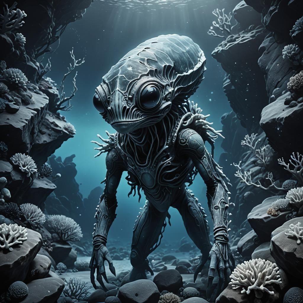 Ocean Alien