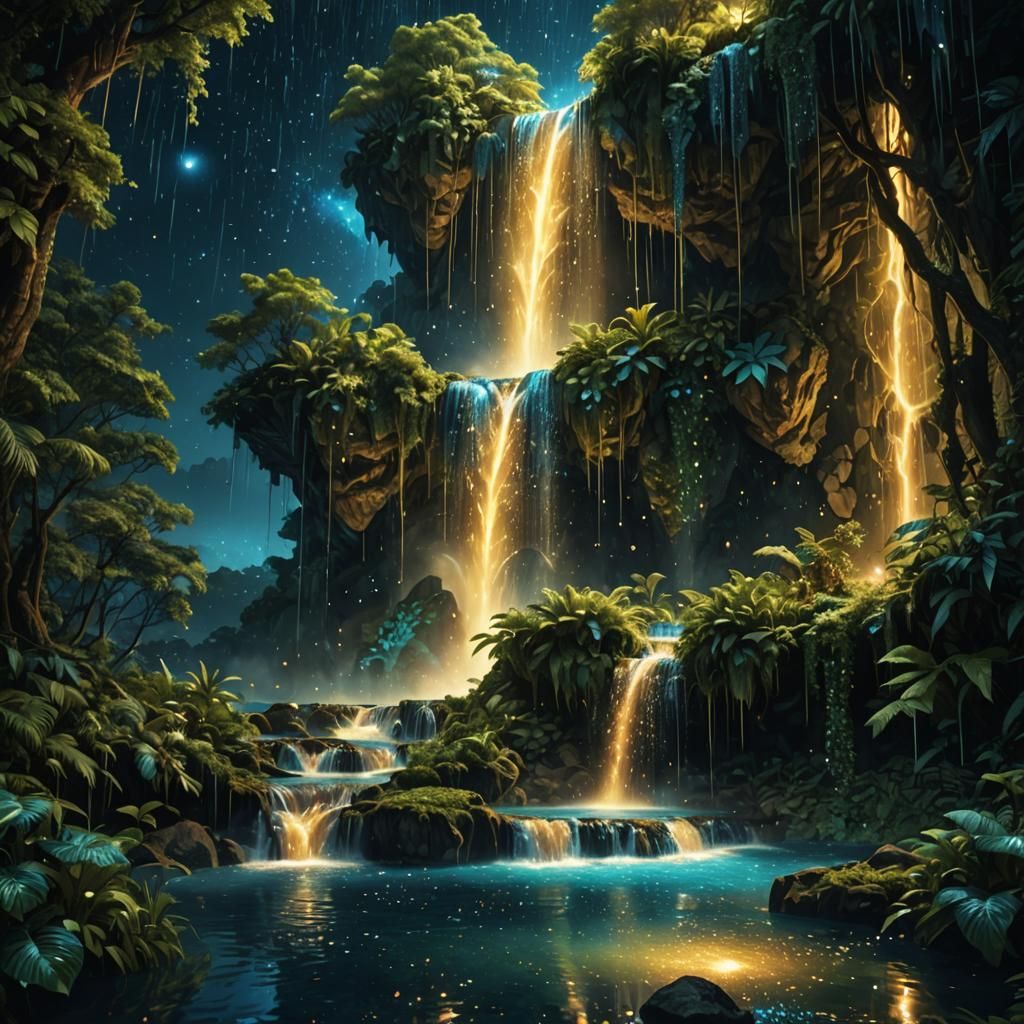 Waterfall