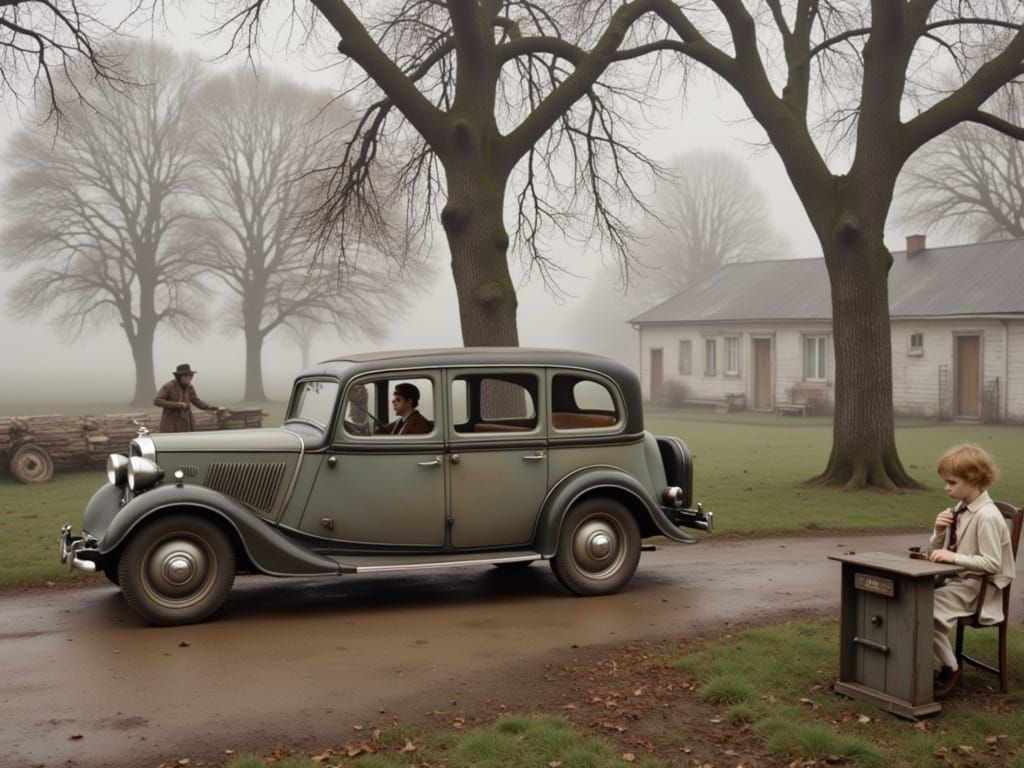 Opel Evolution Study 3