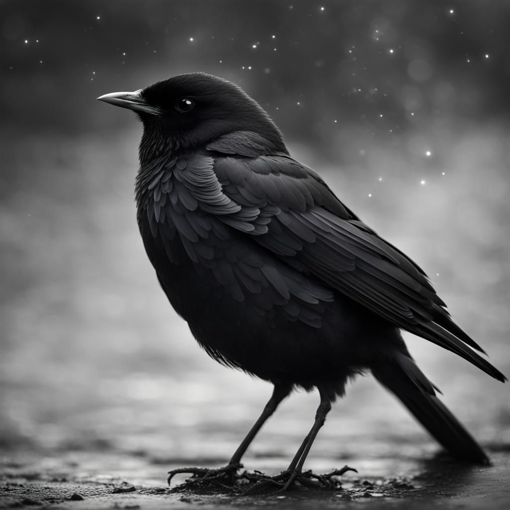 BLACK BIRD