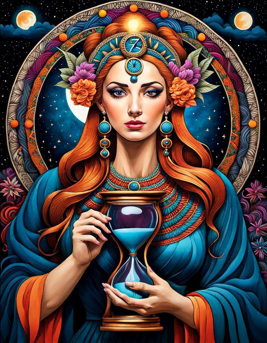 Goddess of Time