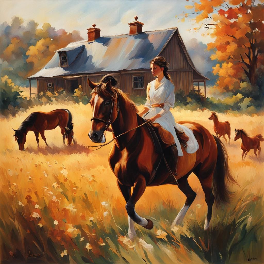 Sunrise on the border.