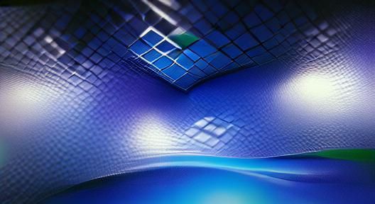 Windows 98 Wallpaper Rendered in Unreal Engine