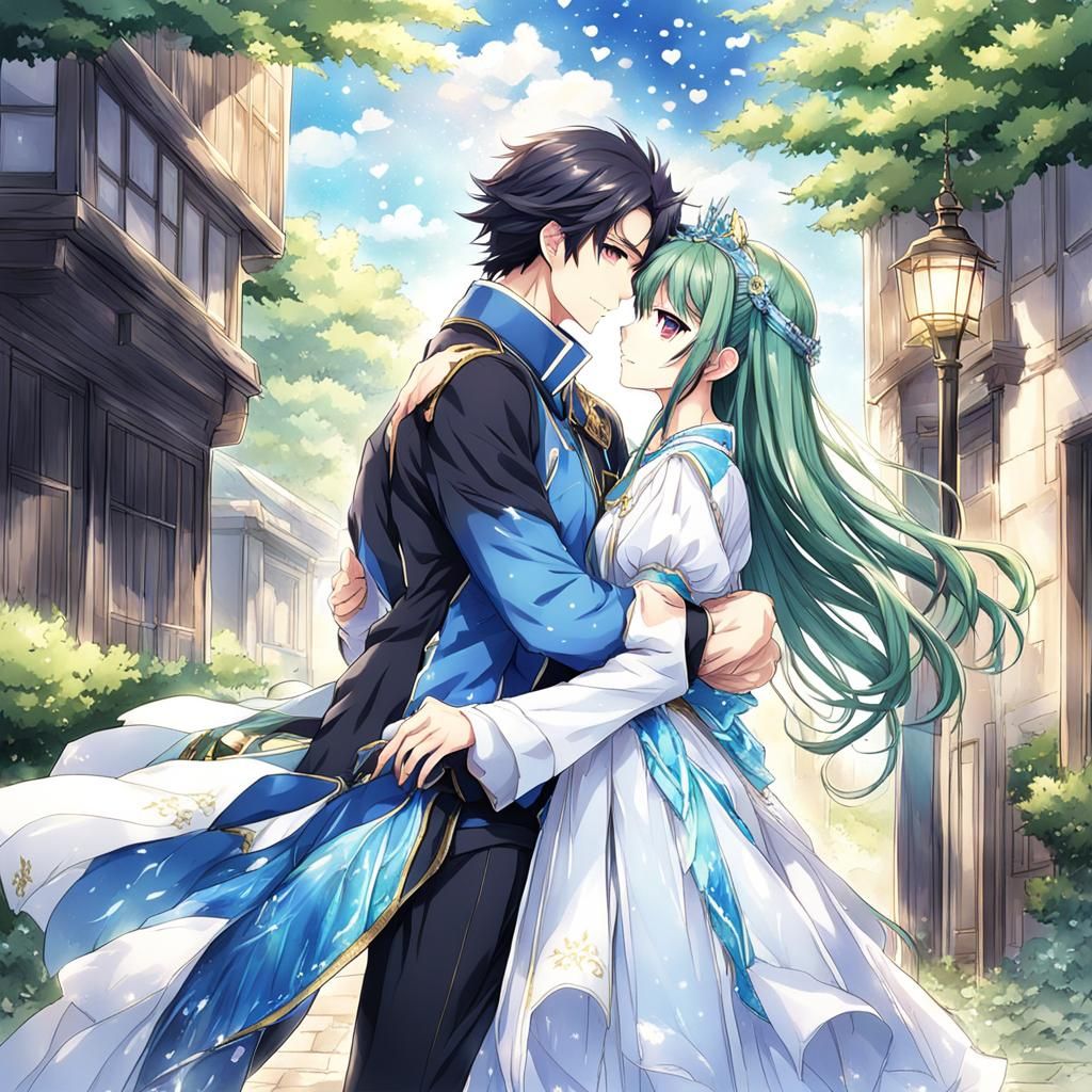 A Green and Blue Political Marriage 2