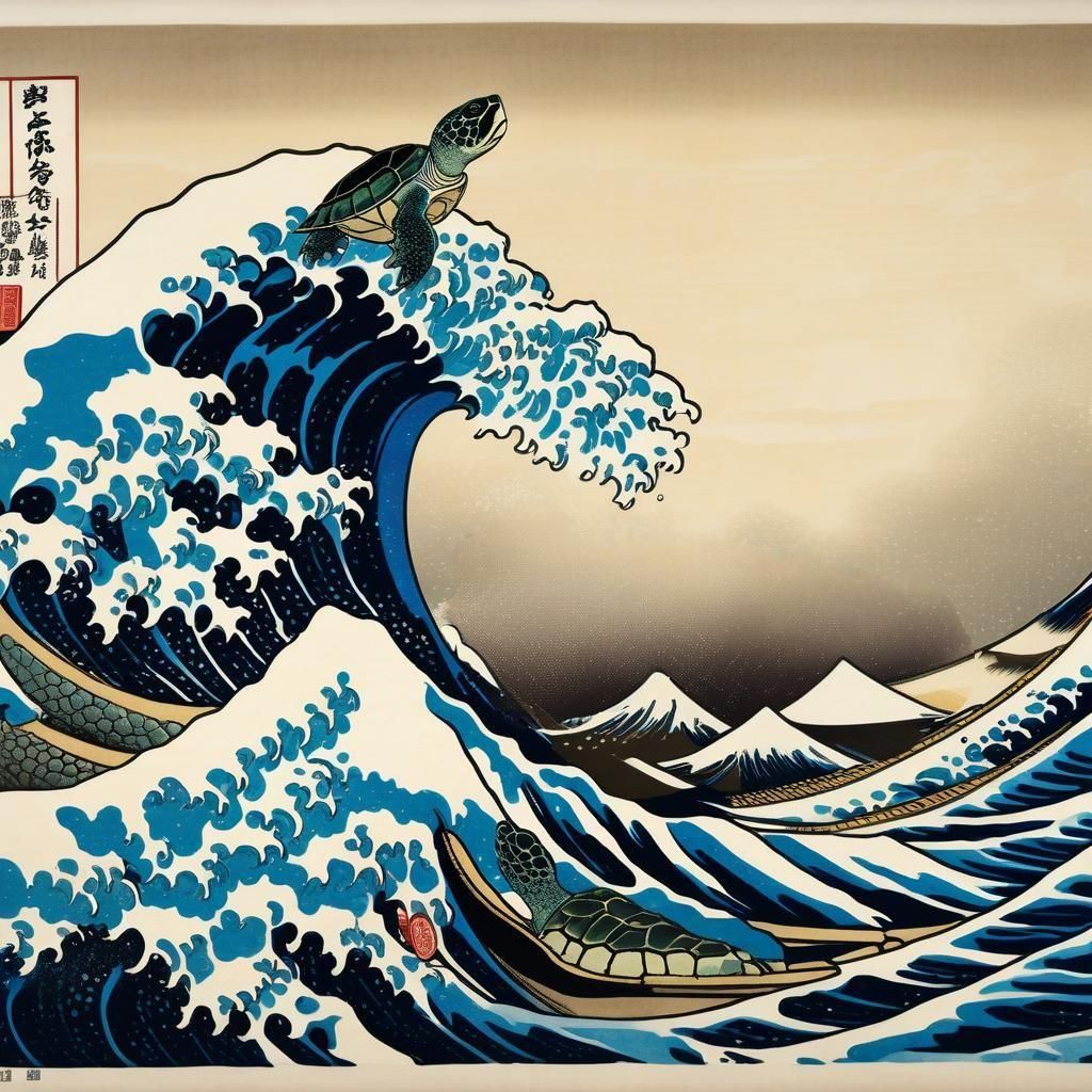 Minimalist Sky Backdrop