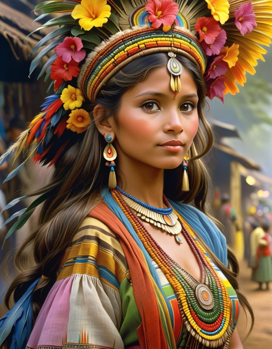 Guarani Princess #80