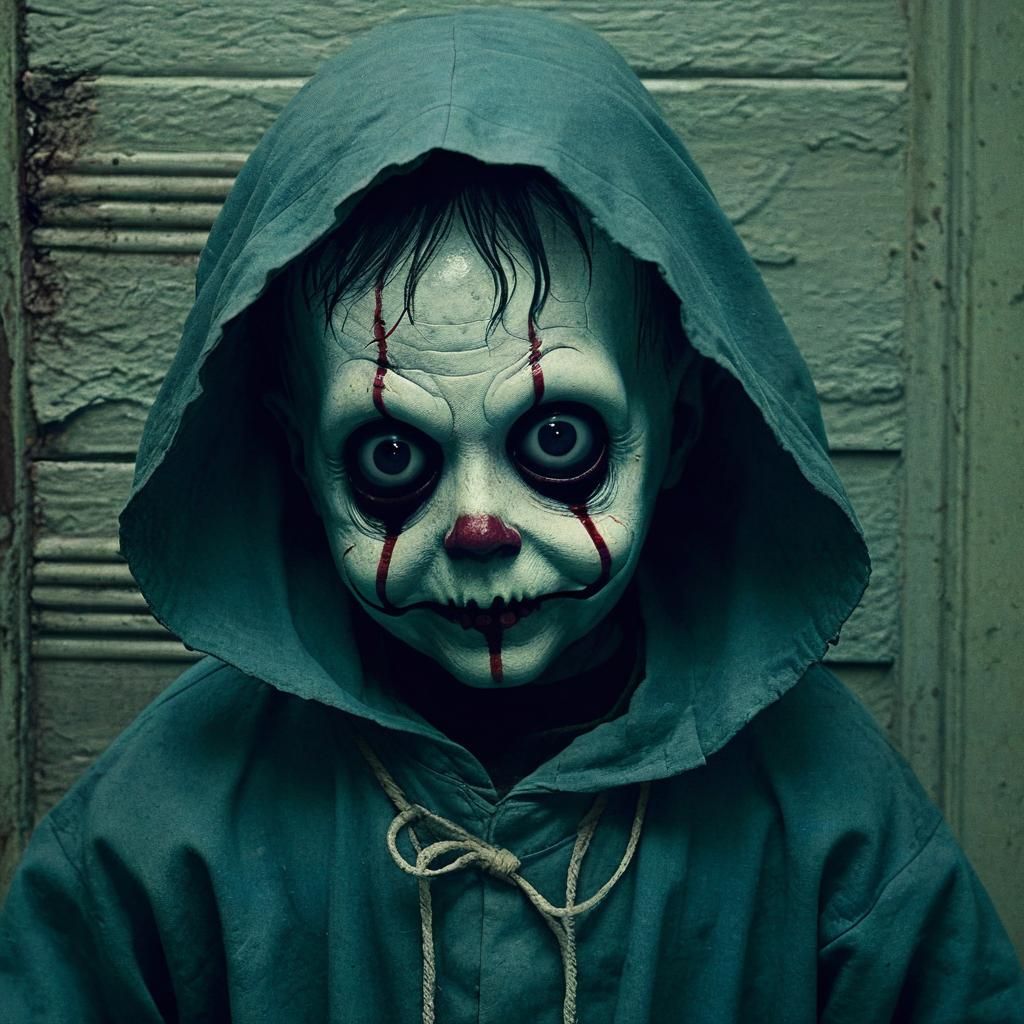 Creepy and Unsettling AI-Generated Image