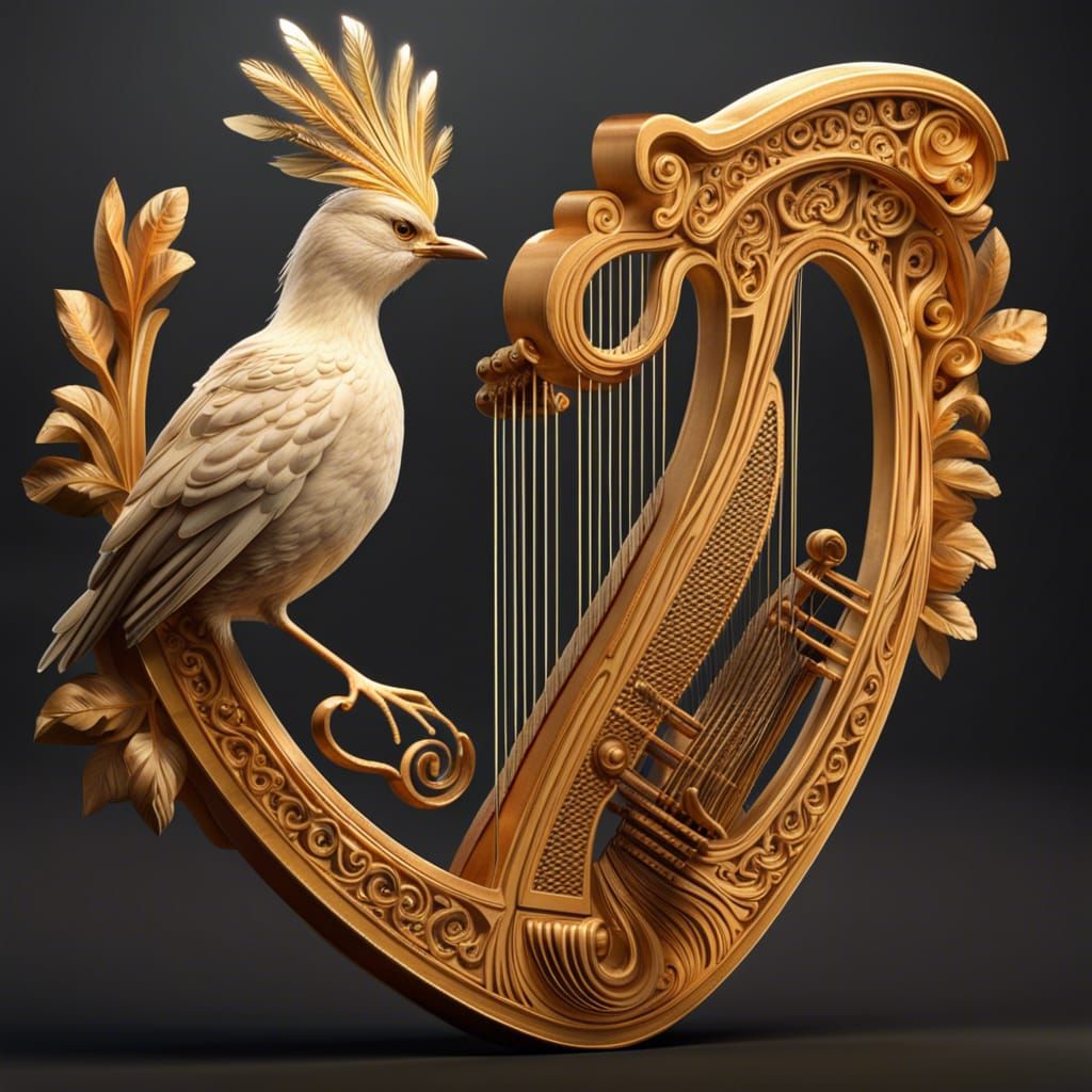 oiseau lyre