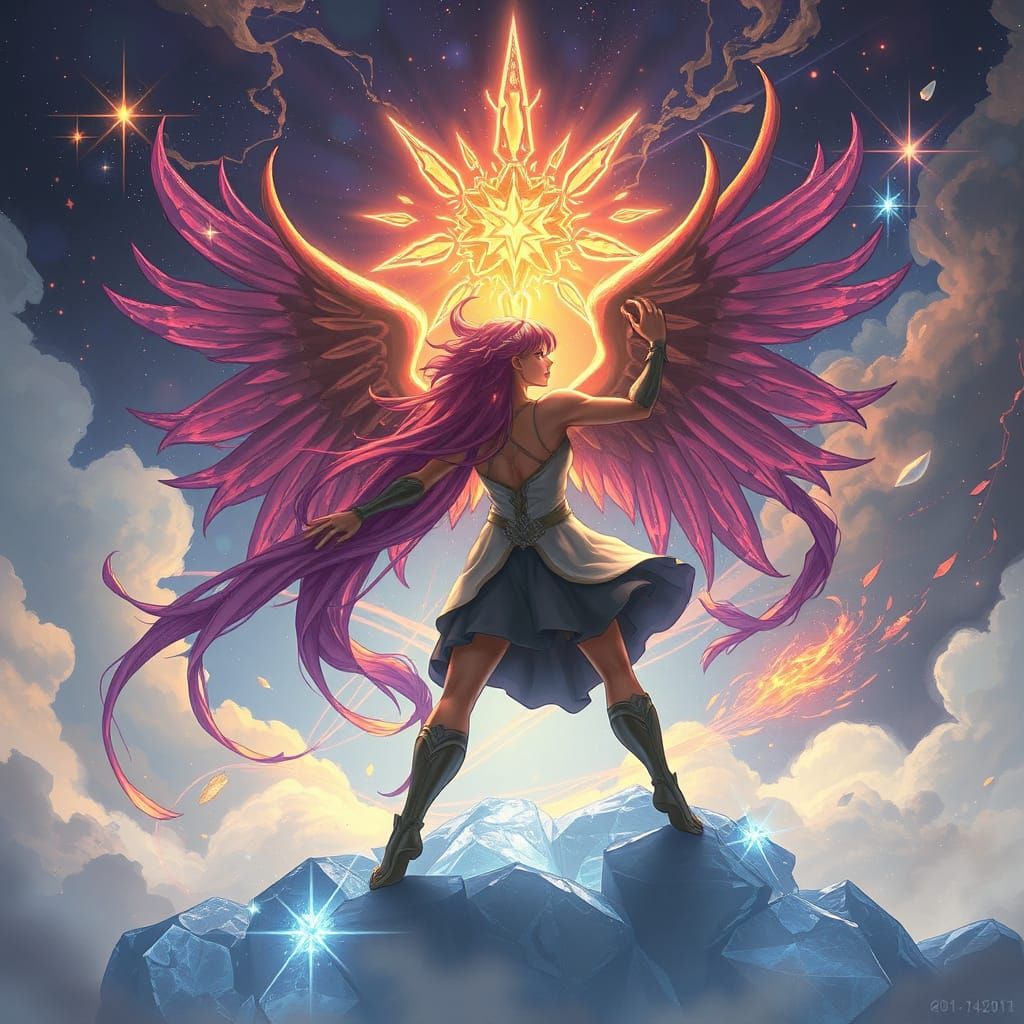 AI Generated Image Exploring the Concept of Affinity