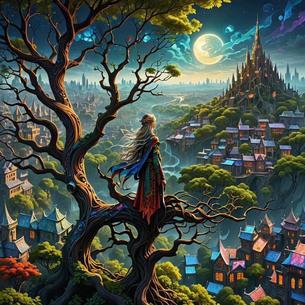 Overlook At Upper Minespa