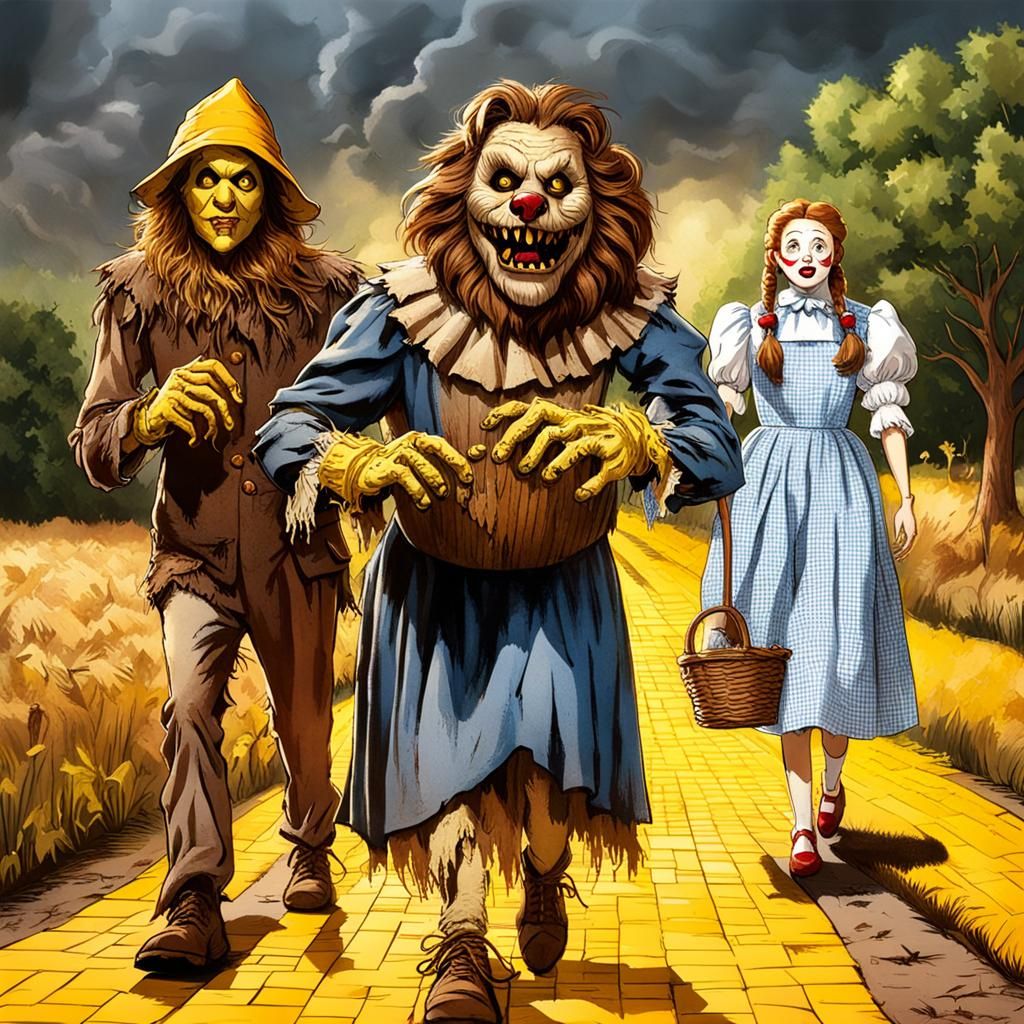 Nightmare on the Yellow Brick Road
