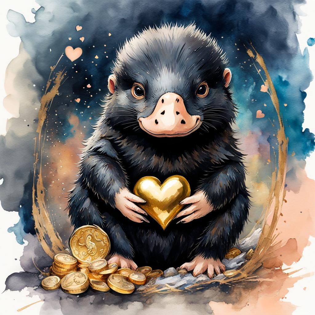 Niffler ♡