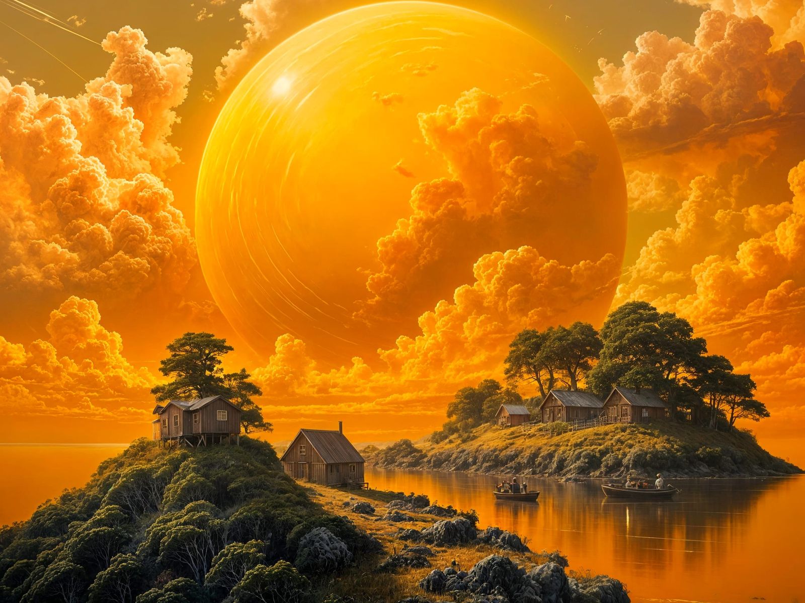 Paradise on Earth