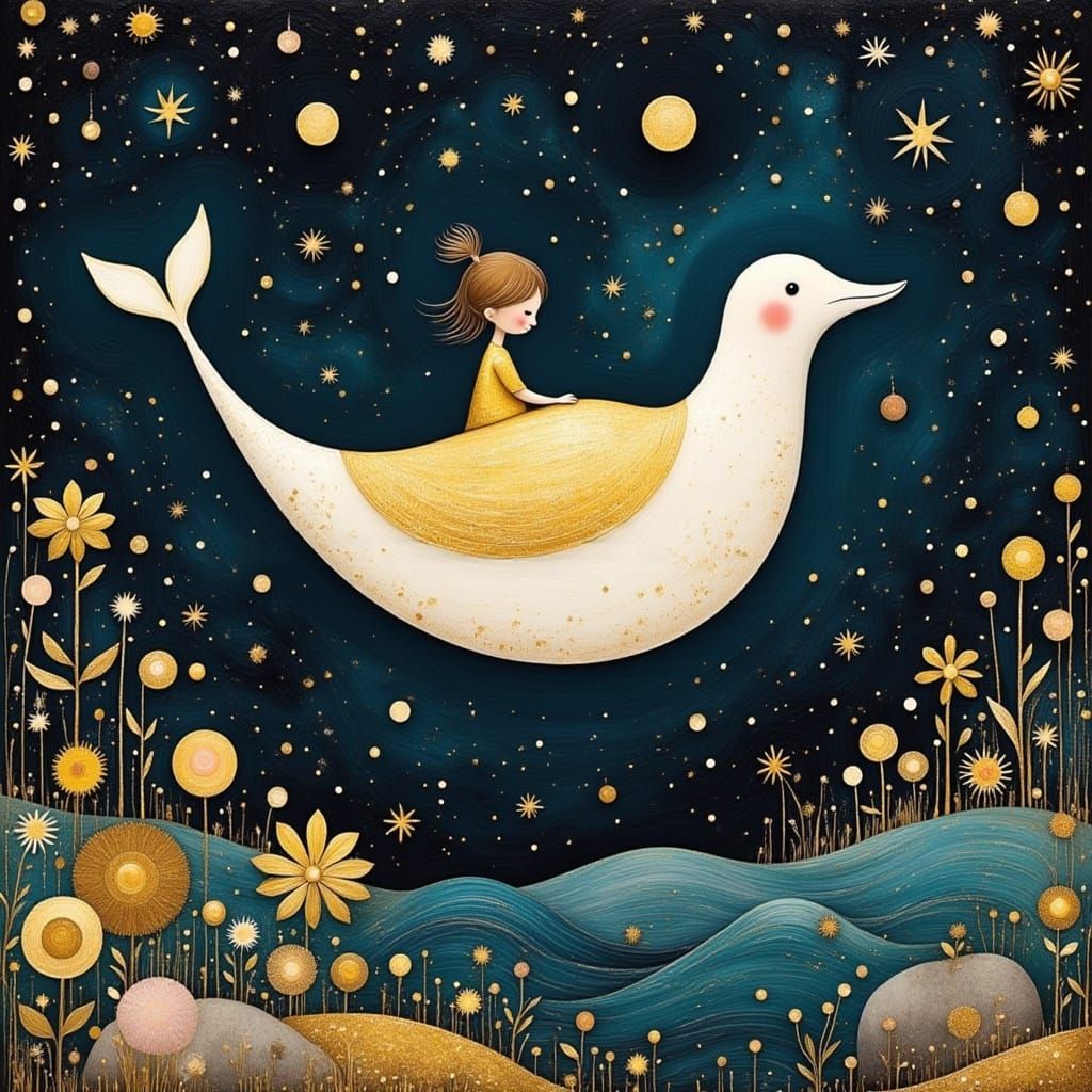 <lora:Gold and pink:1.0> <lora:Painterly Magic:1.0>