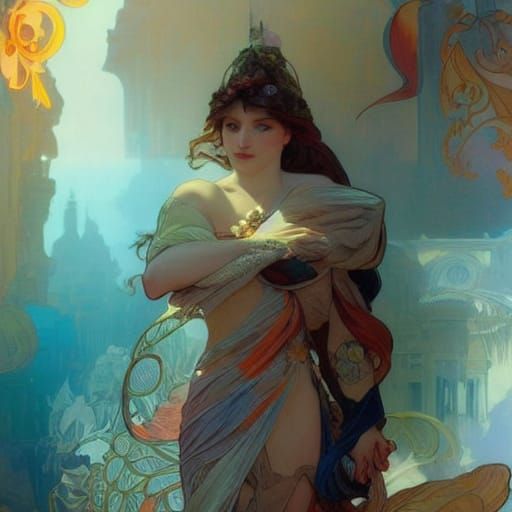 I blame Greg Rutkowski