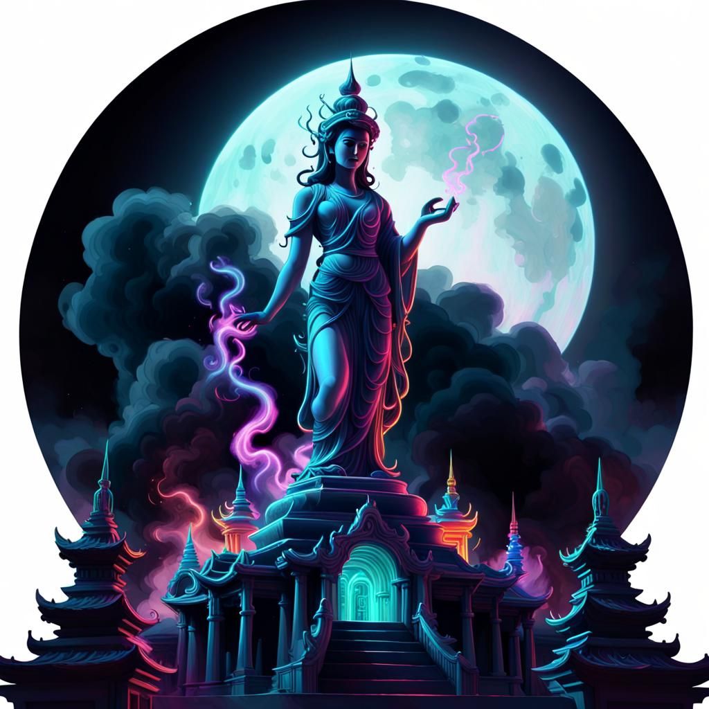 Mystic Neon