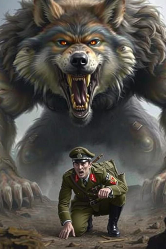 NAZIKILLER, I KILLNAZIS!