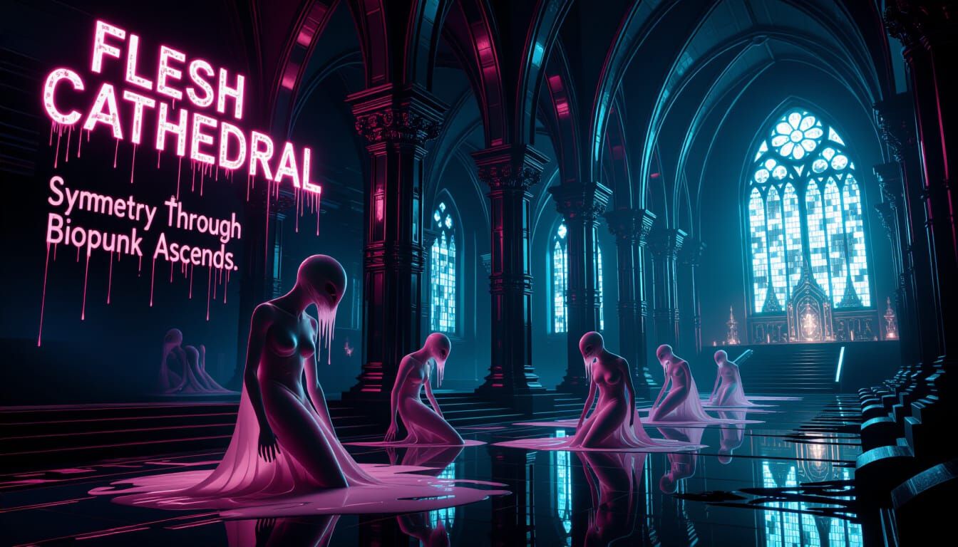 Flesh Cathedral