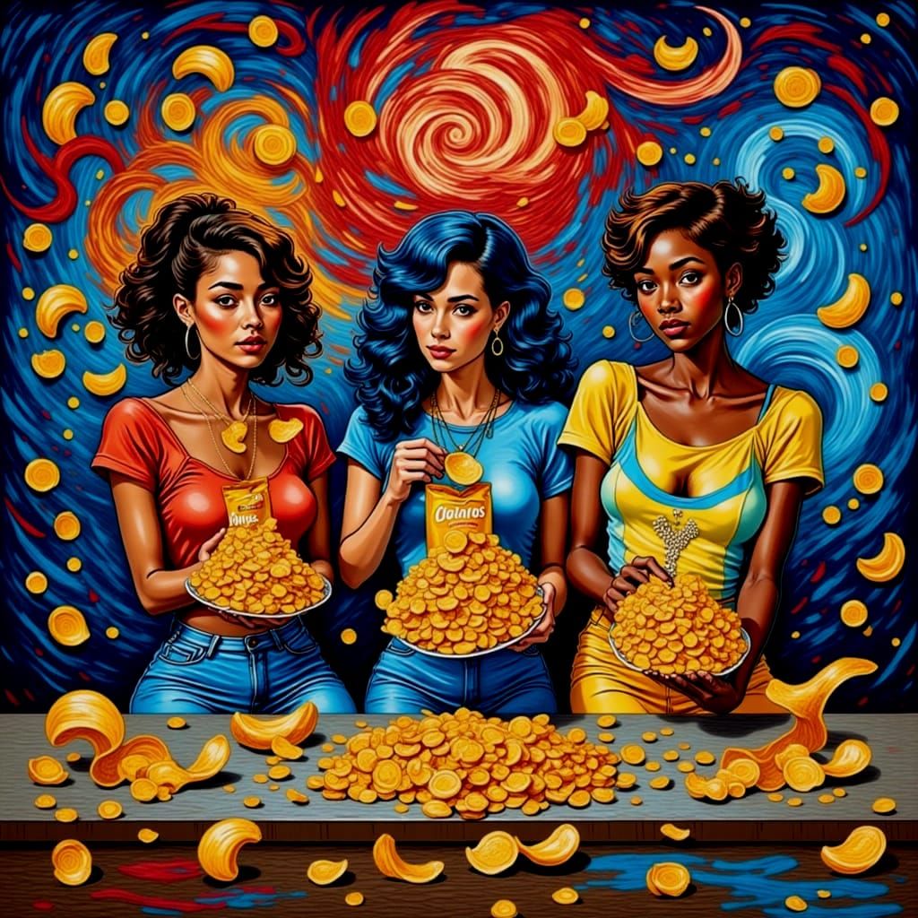 “The Hypno Snacks”