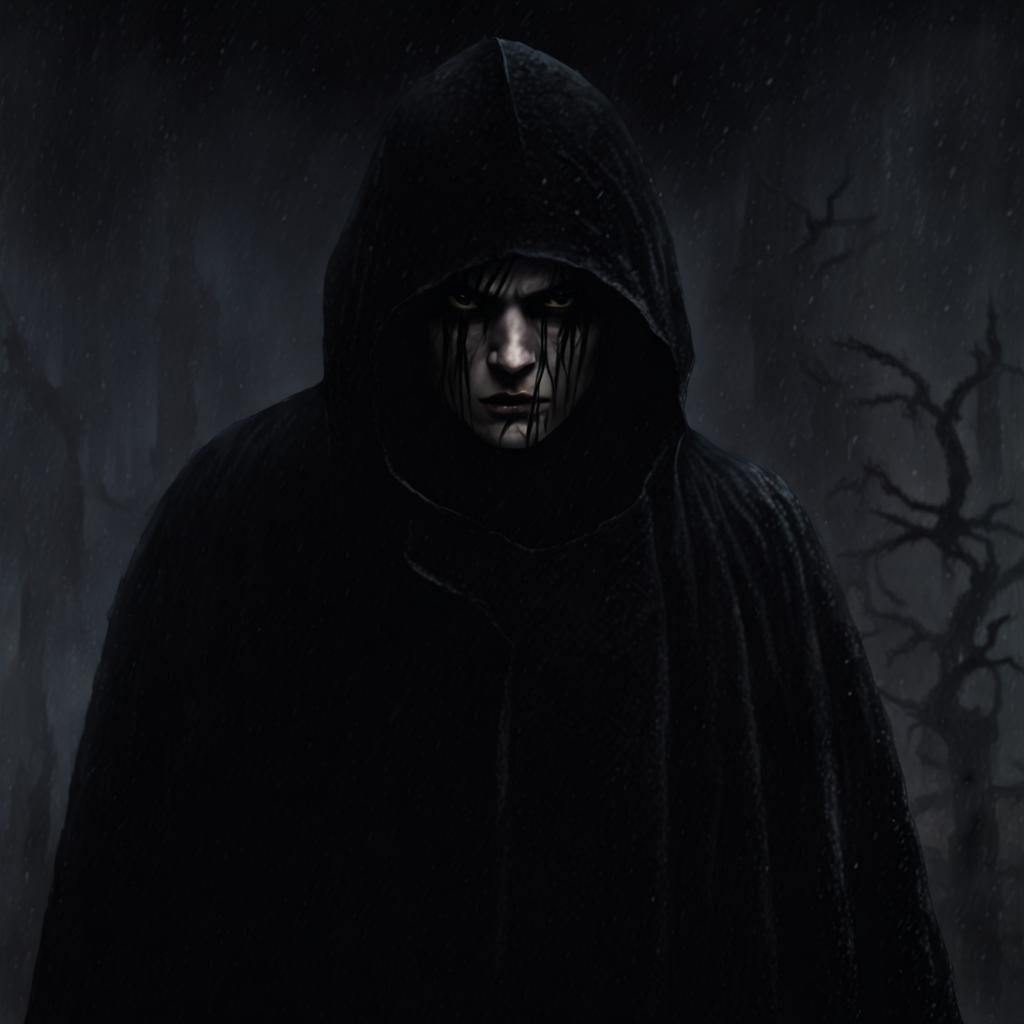 Grimdark AI Interpretation