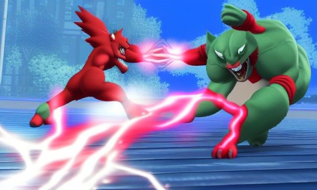Incineroar vs. Little Mac: Epic Showdown