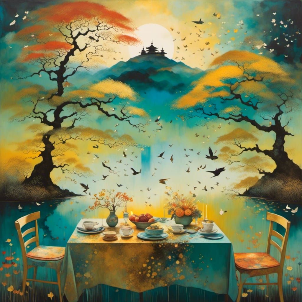 Surreal Breakfast: Truth and Freedom Cereal