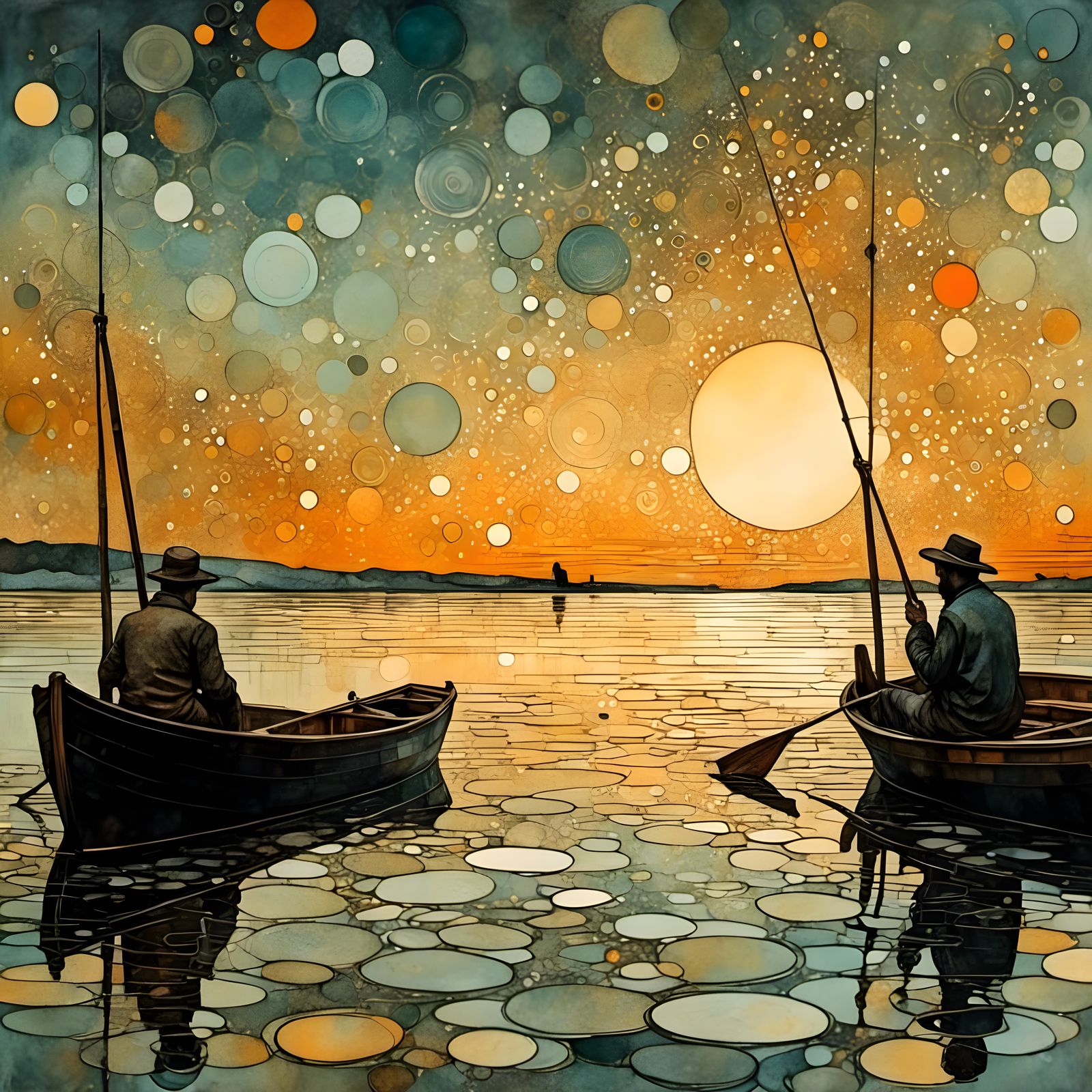 two Fishermen