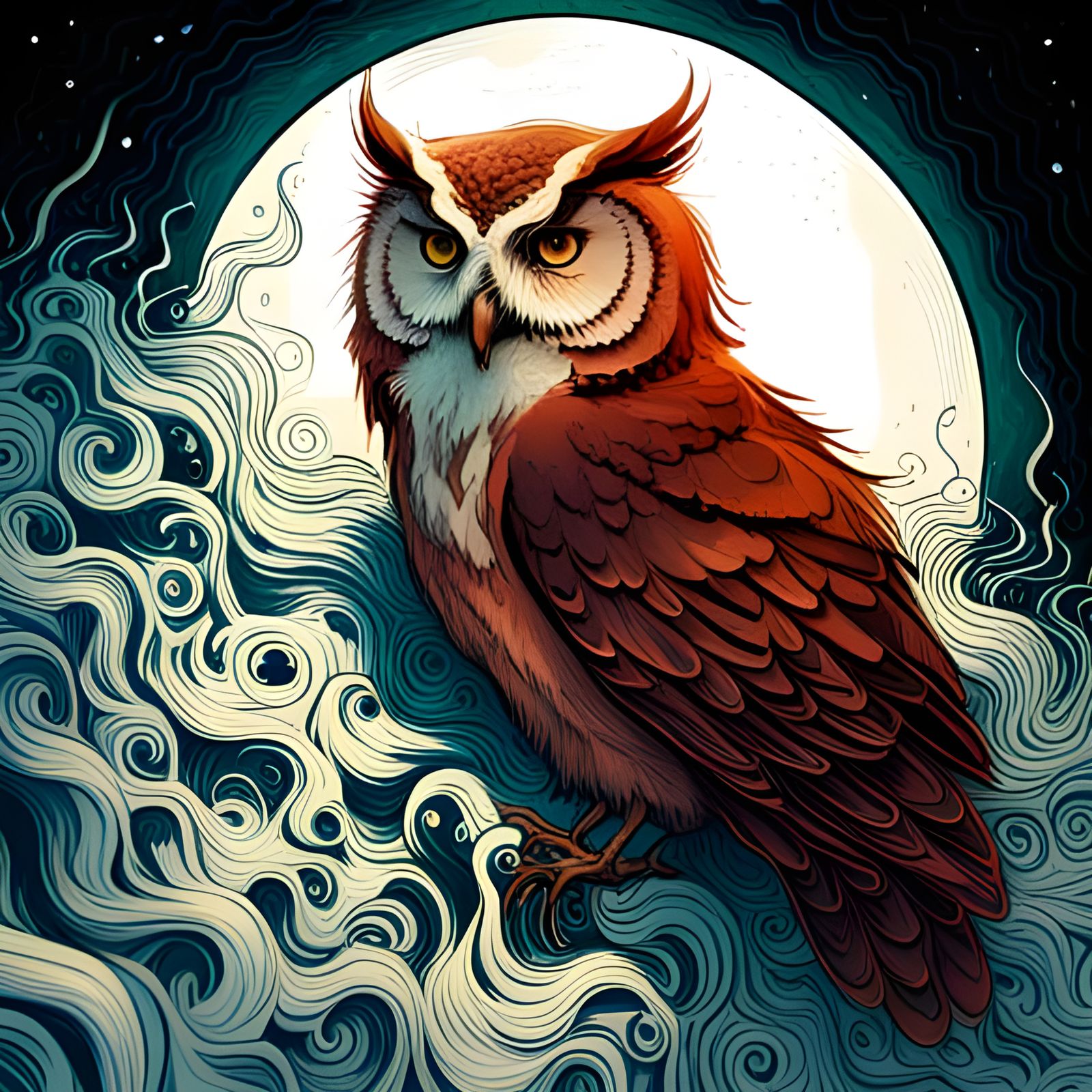 Owls🦉