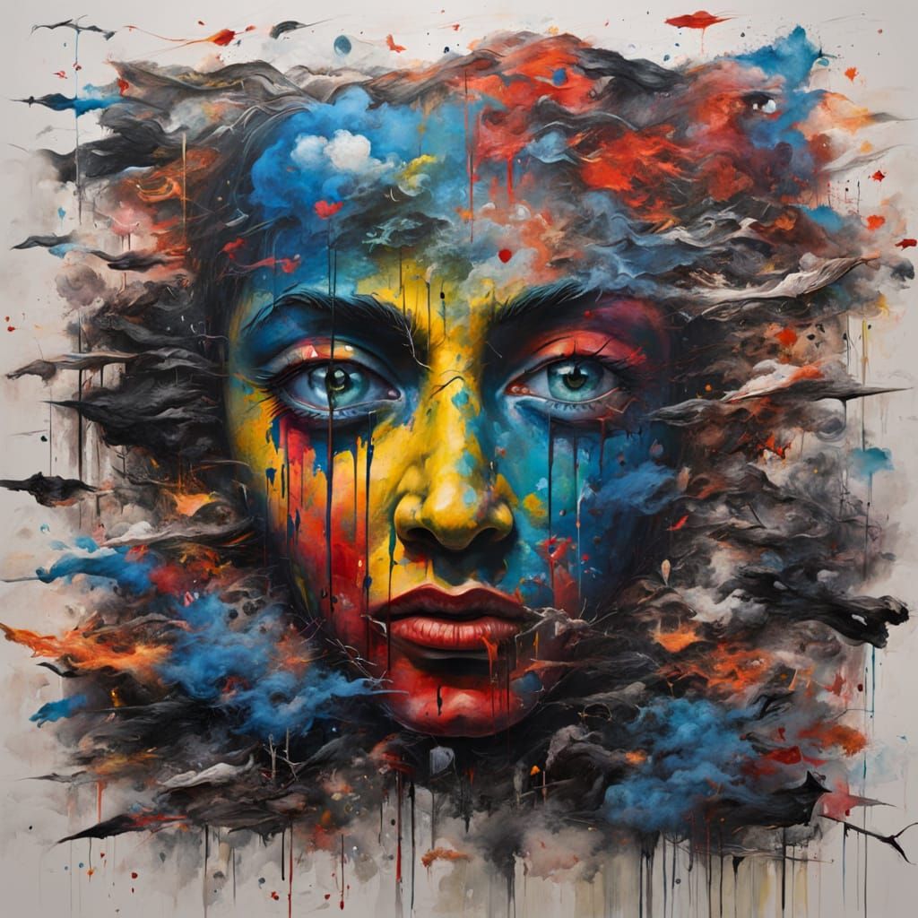 Juxtaposition Intertwined v2