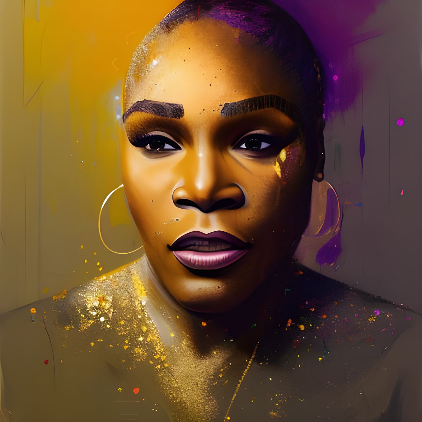 Serena Williams™©®, Masterplayer, unofficial #2