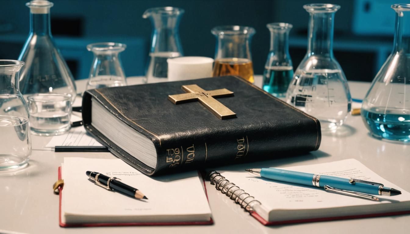 Bible and Science: Faith in the Laboratory