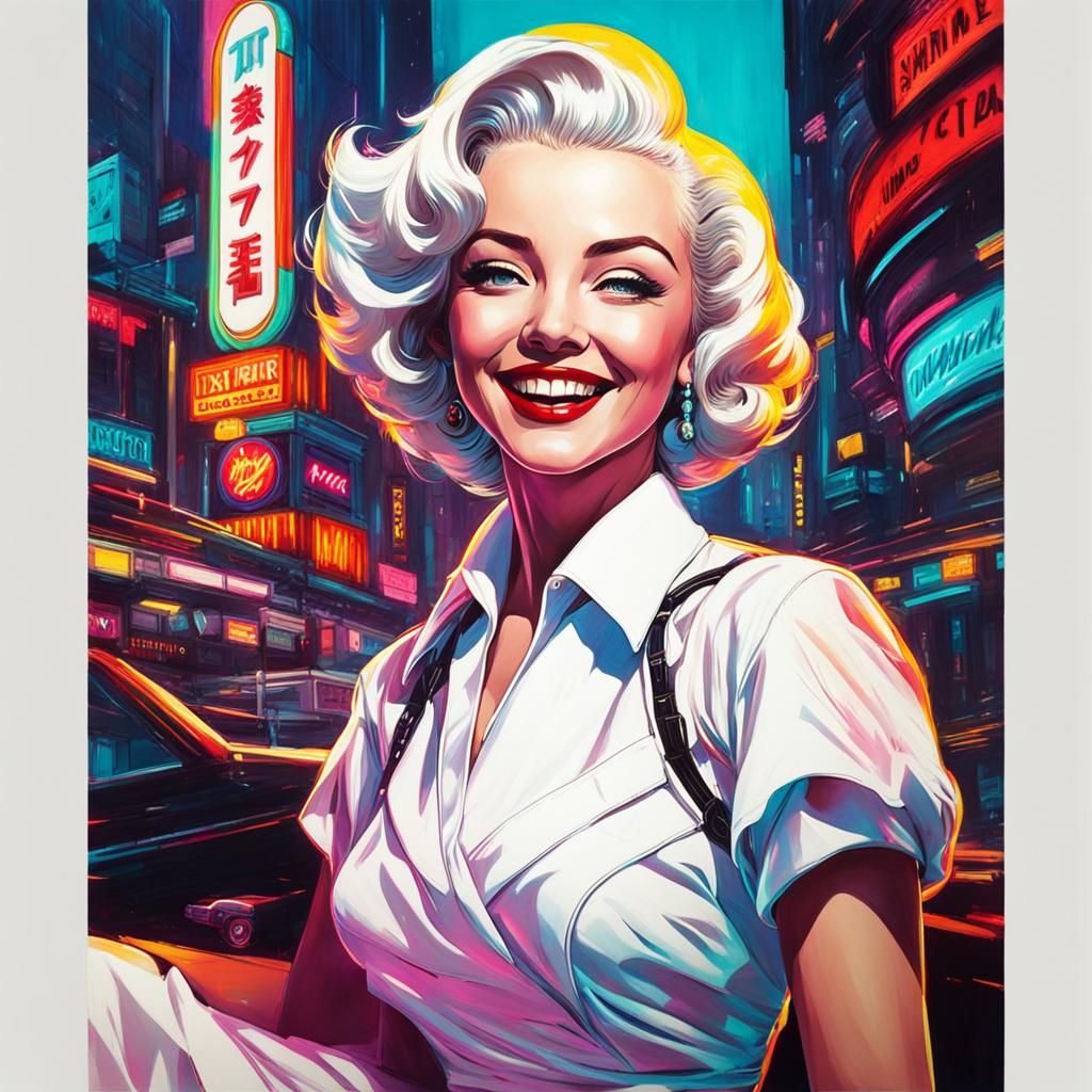 Marilyn Monroe