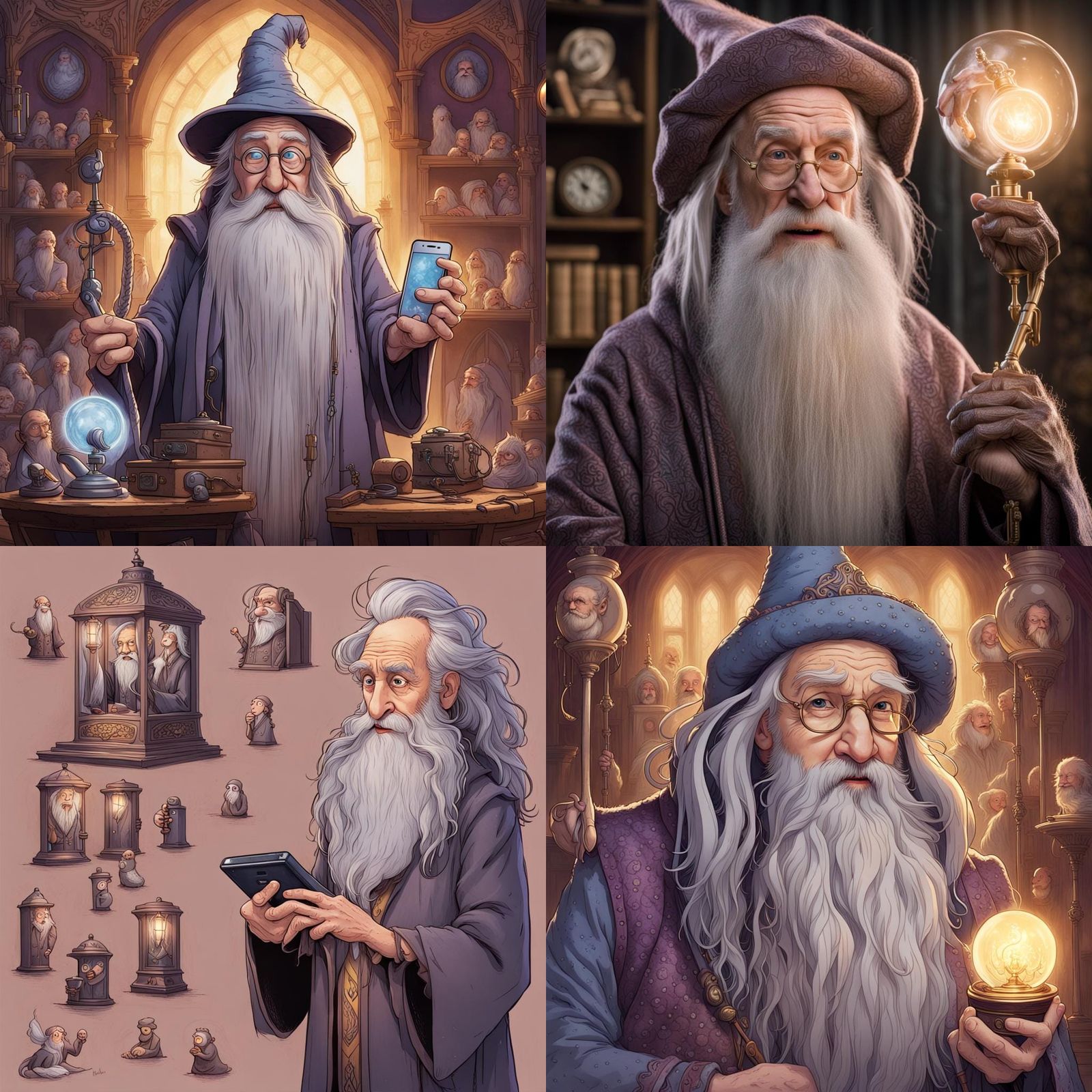 Jim Henson's Phoenix: A Whimsical Reimagining